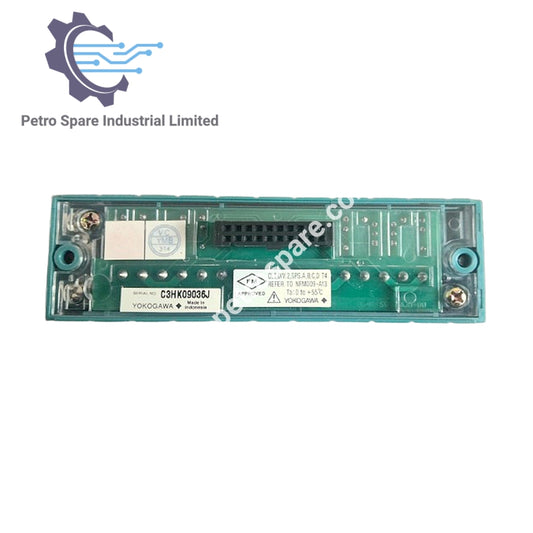 ATT4S-00 | Yokogawa Pressure Clamp Terminal Block
