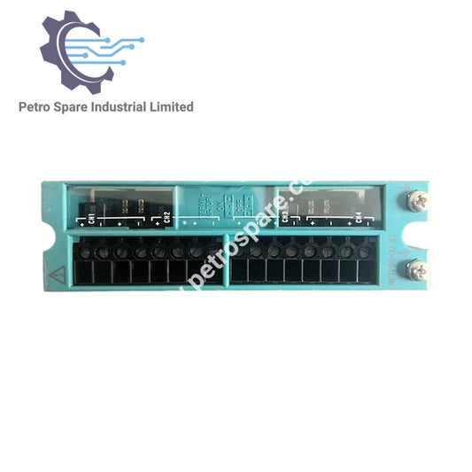 ATT4S-00 | Yokogawa Pressure Clamp Terminal Block