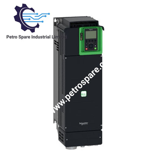 Schneider Electric ATV630D45N4 Inversor de velocidade variável Altivar Process ATV600