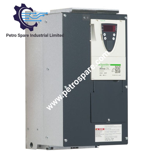 Inversor de velocidade variável Schneider Electric ATV71HD22N4 Altivar 71
