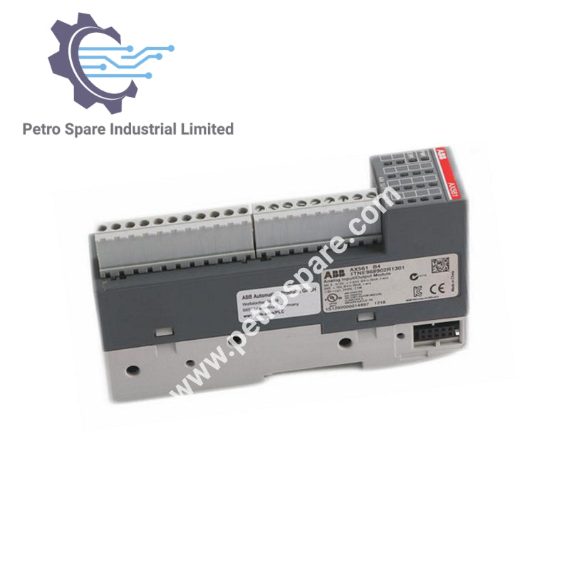 S500 AX561 | ماژول ورودی/خروجی آنالوگ ABB
