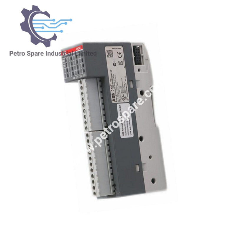 S500 AX561 | ماژول ورودی/خروجی آنالوگ ABB