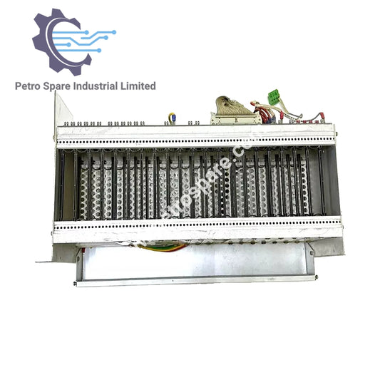 I/O-Rack | B 9302 | HIMA B9302 4 Units High