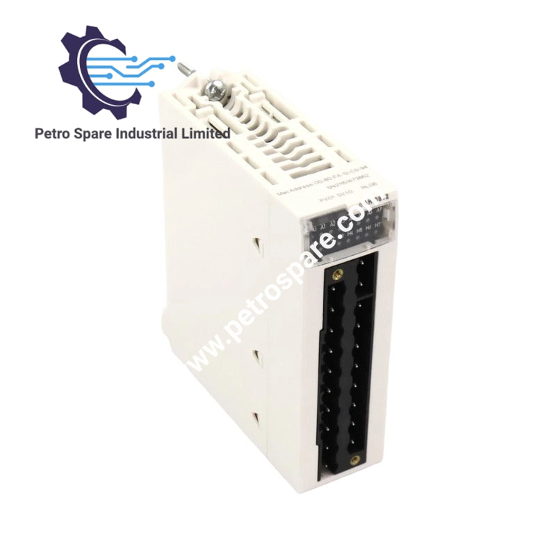Schneider BMEAHI0812 Modicon X80 | Модул за аналогов вход