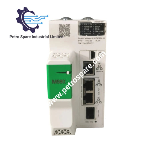 BMEH582040C Modicon M580 Schneider Redundant Processor Module