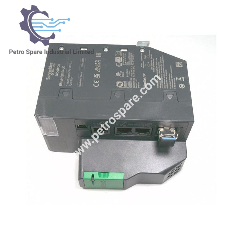 Pemproses Redundan Modicon Schneider BMEH584040C