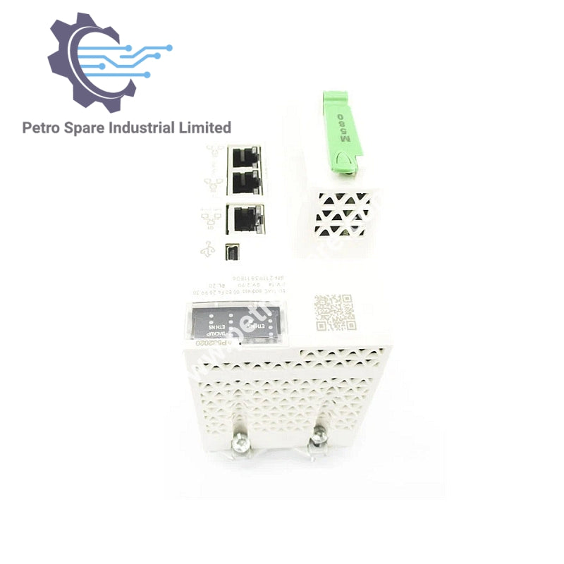 BMEP582020 | Schneider Modicon M580 | Prosessor Modulu