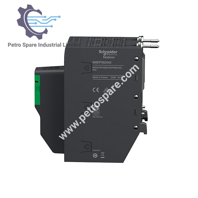 پردازنده مستقل Schneider BMEP582040 با حافظه 8MB، 61 دستگاه اترنت