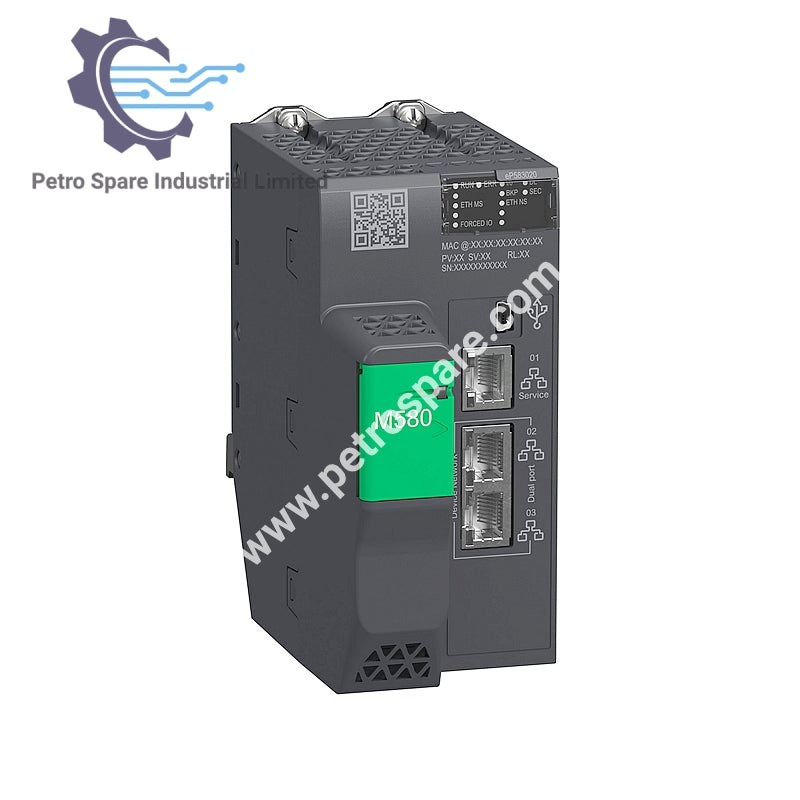 Modul Pemproses BMEP583020 | Schneider Modicon