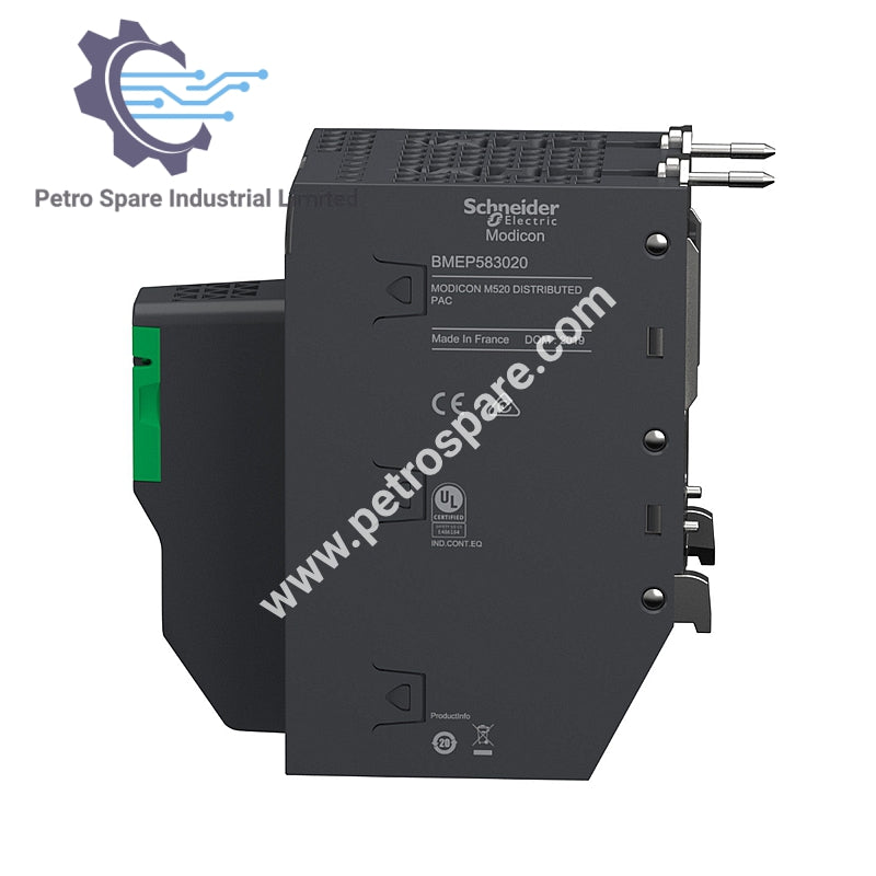 Modul Pemproses BMEP583020 | Schneider Modicon