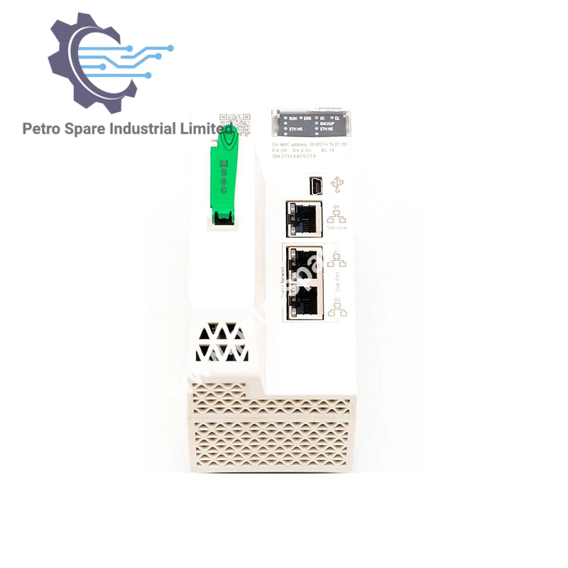 Módulo de Procesador BMEP583040 Schneider M580