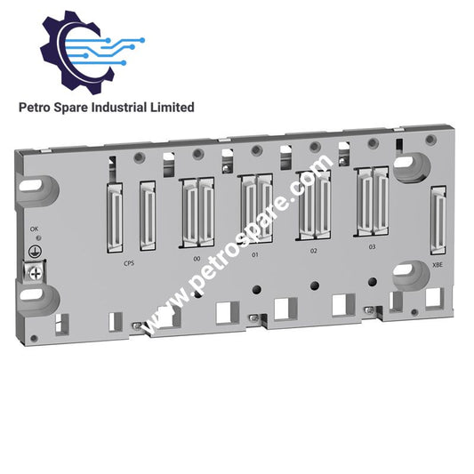 Backplane Ethernet X80 Modicon M580 BMEXBP060206 Schneider Electric