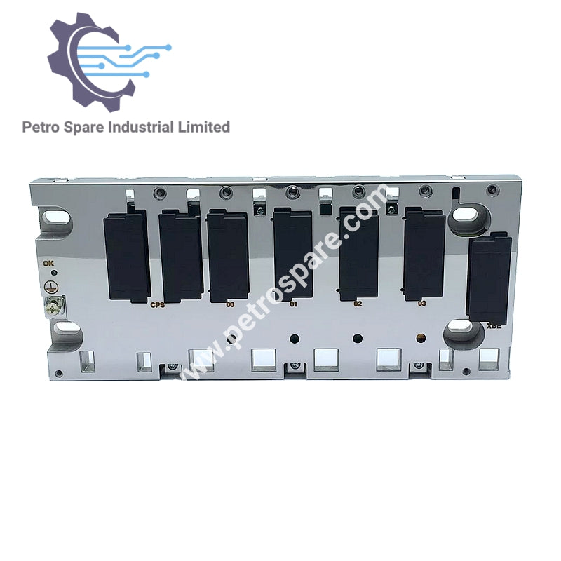 Modicon X80 BMEXBP0400 Schneider Bastidor Ethernet Backplane