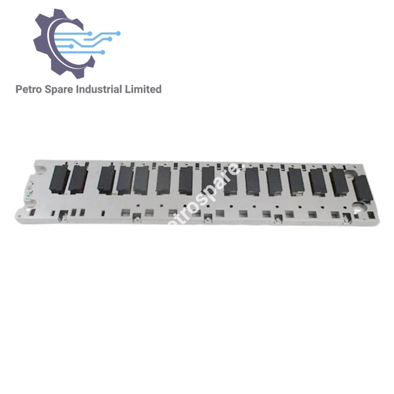 Rack BMEXBP1002H Schneider Modicon X80, 10 Yuva