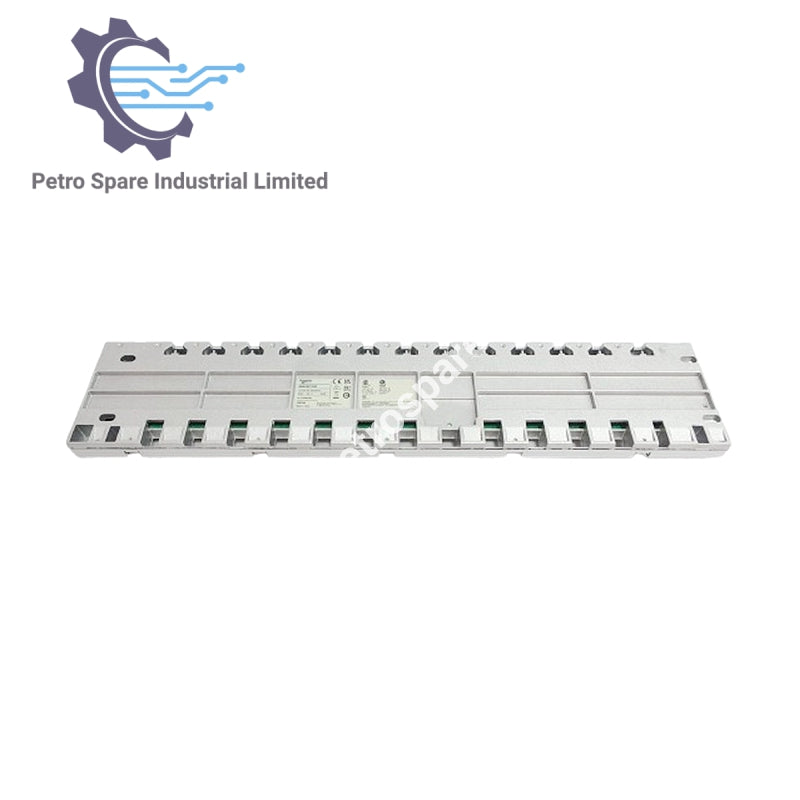 12 Slotova BMEXBP1200 Schneider Ethernet Backplane