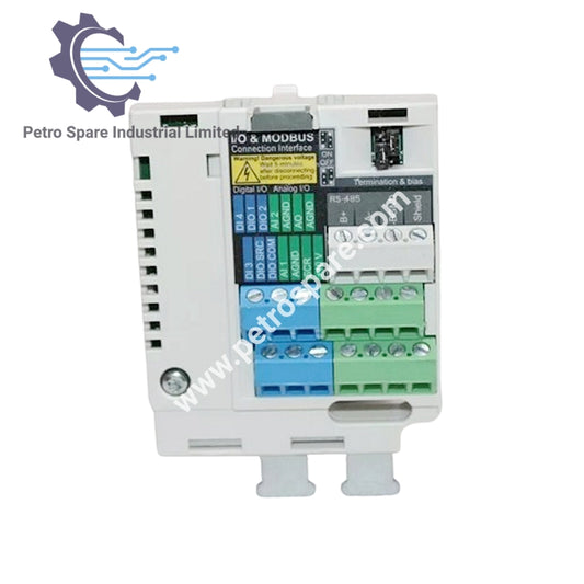 ABB | BMIO-01 | Standard I/O and Modbus Module