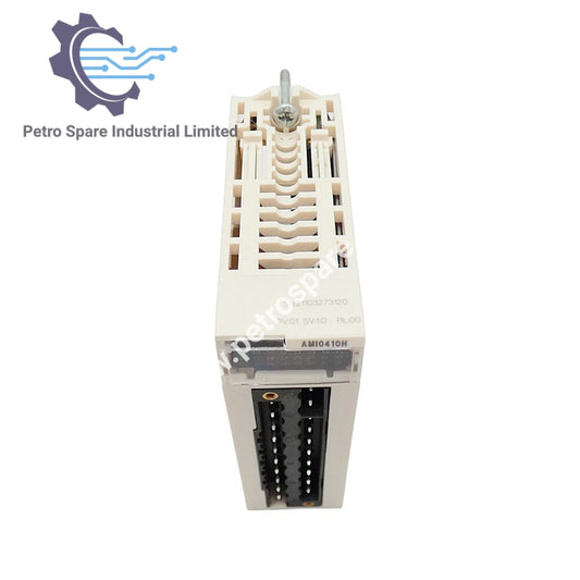 BMXAMI0410H | Schneider Isolated Analog Input Module,4 Inputs