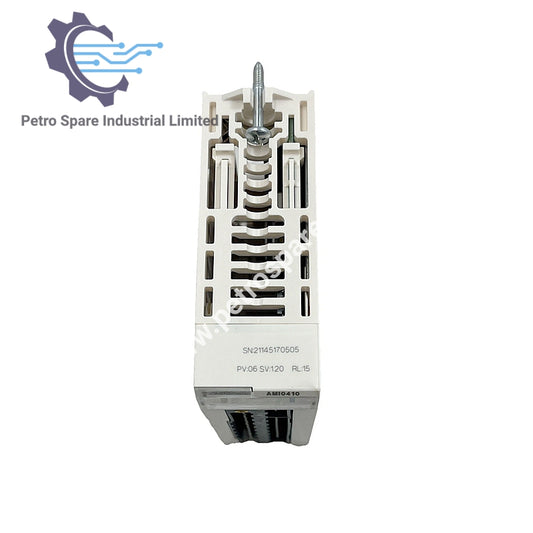 Schneider - BMXAMI0410 Analog Isolated High Level Input Module