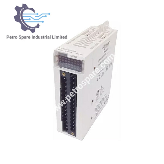 BMXAMI0800 - Schneider analogni neizolovani modul ulaza visokog nivoa