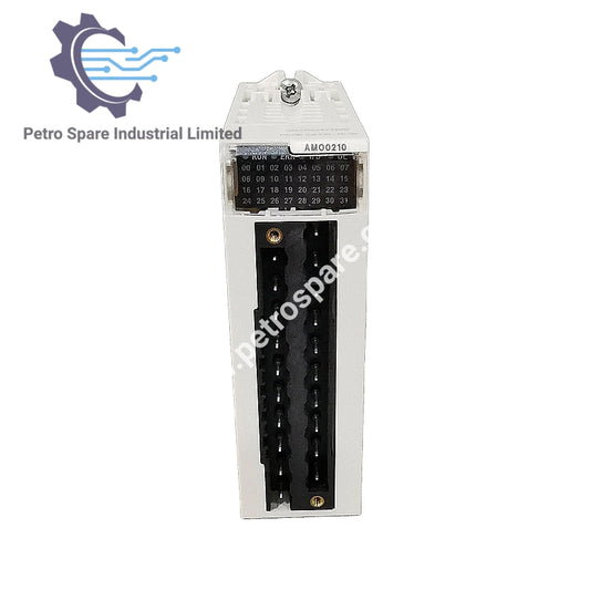 BMXAMO0210 Module X80 Isolated Analog Output | Schneider