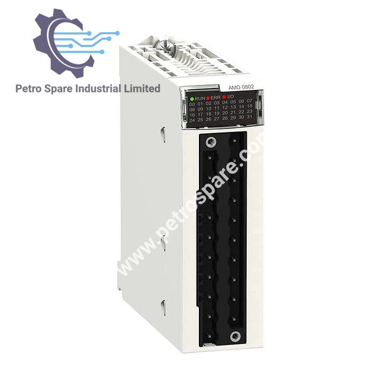 BMXAMO0802 | Schneider | Analog Output Module