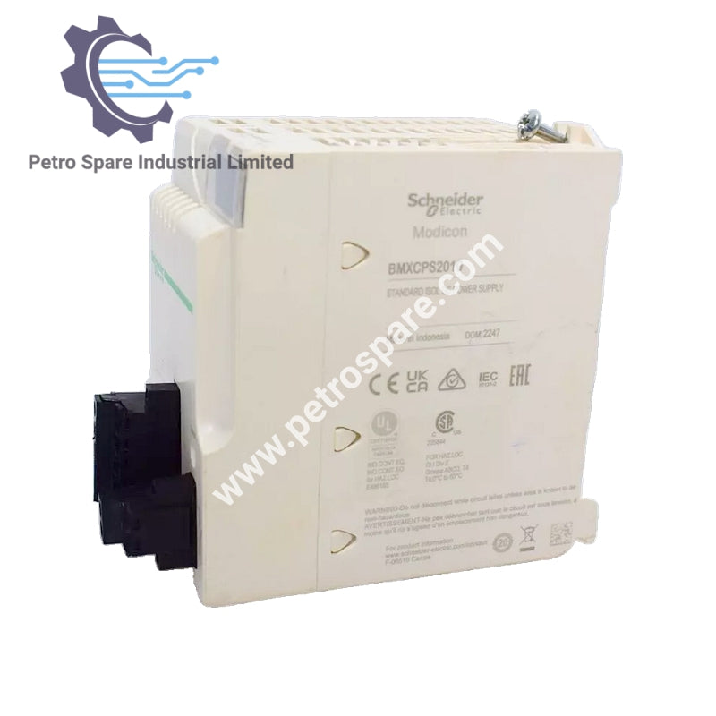Schneider BMXCPS2010 Modicon X80 modul napajanja