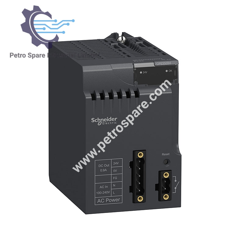 Módulo de Fuente de Alimentación BMXCPS3500H | Schneider Modicon X80