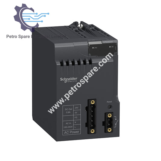 Modul Bekalan Kuasa BMXCPS3500H | Schneider Modicon X80