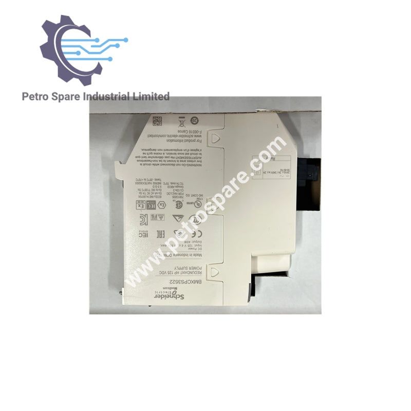 Stromversorgungsmodul Schneider Modicon X80 BMXCPS3522 für 125V DC