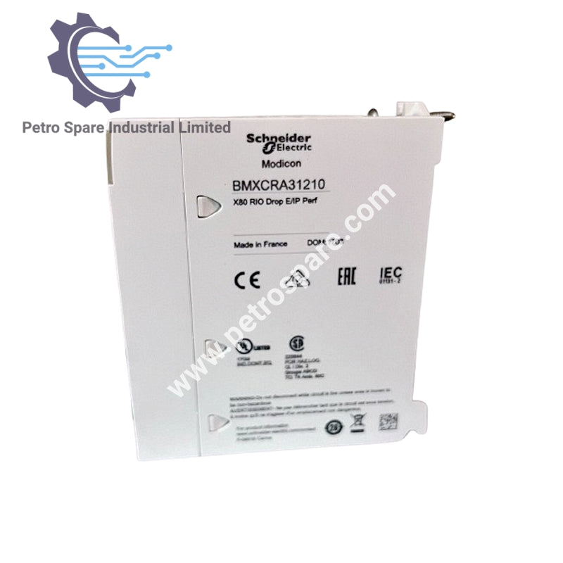 BMXCRA31210 Entrada/Salida Remota Drop E/IP - Schneider Modicon X80