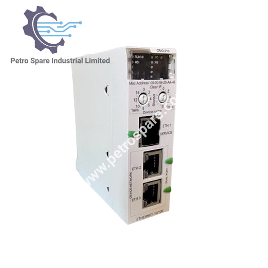 BMXCRA31210 Daljinski IO Drop E/IP - Schneider Modicon X80