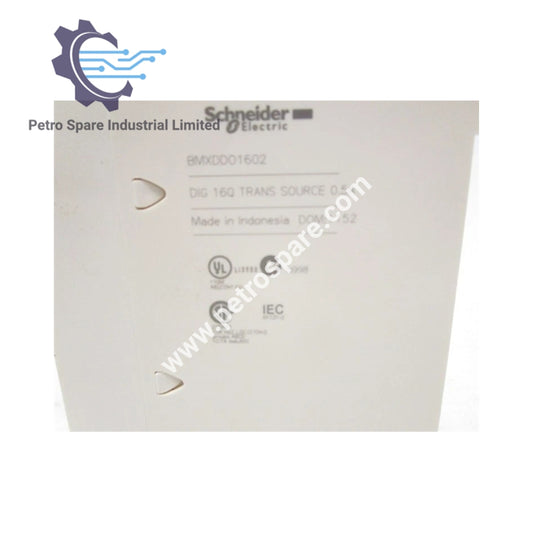 Schneider Discrete Output Module | Modicon X80 BMXDD01602