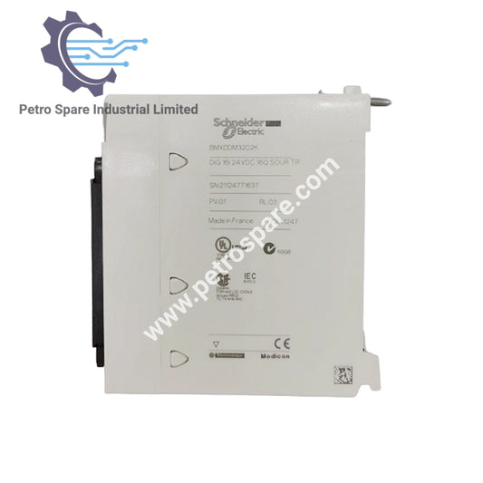 BMXDDM3202K Schneider diszkrét vegyes IO modul, 16 bemenet