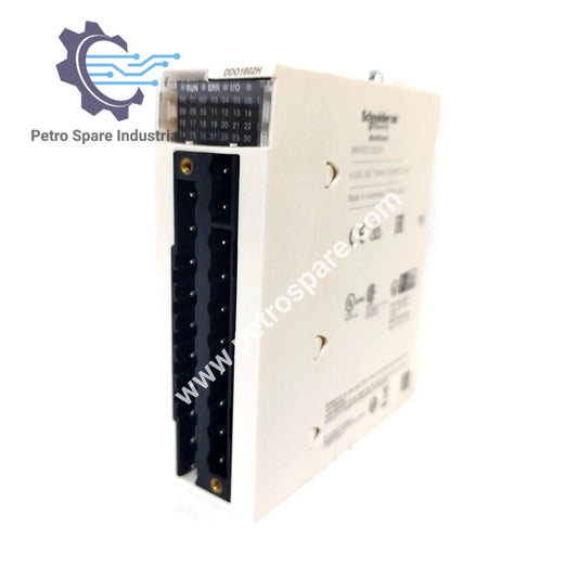 Discrete Output Module | Schneider Modicon X80 | BMXDDO1602H