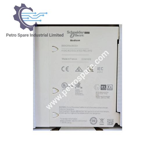 Schneider BMXDRA0805H - Modicon X80 Discrete Output Module