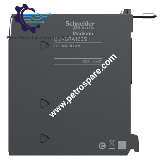 Schneider Electric BMXDRA1605H Modicon X80 Discrete Output Module