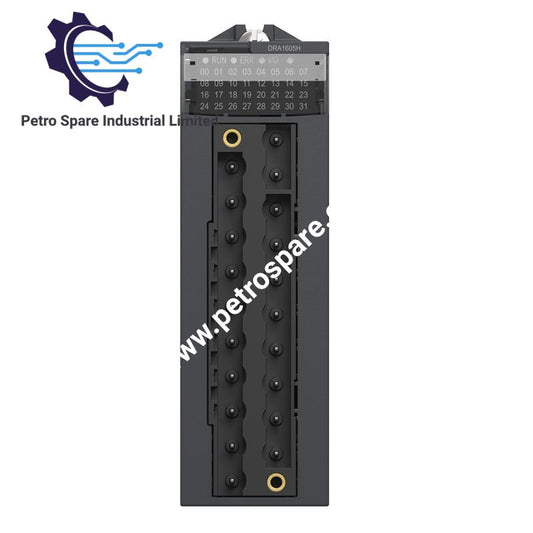 Schneider Electric BMXDRA1605H Modicon X80 Discrete Output Module