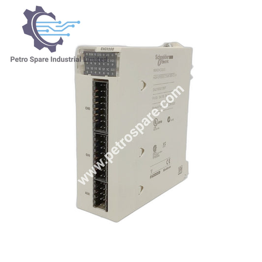 Schneider BMXEHC0200 Modul brojača visokih brzina sa 2 kanala