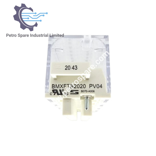 BMXFTB2020 | Schneider Modicon X80 | Terminal blok