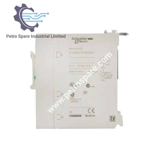 BMXNOE0100 Schneider | Network Module Modbus/TCP