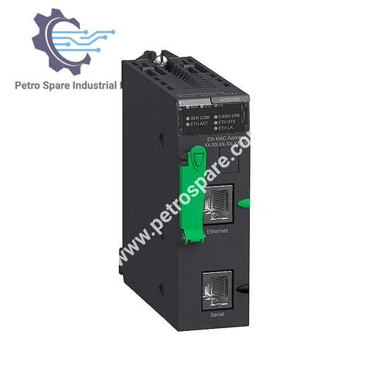 Schneider - BMXNOR0200H Ethernet / Serijski RTU modul