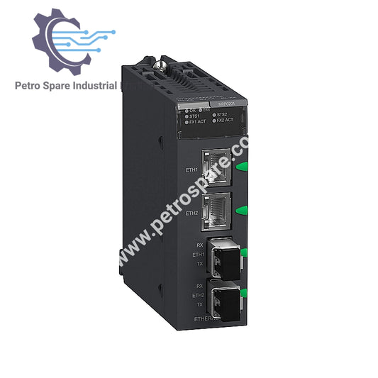 Schneider | BMXNRP0201 | Fiber Converter Module,Single Mode