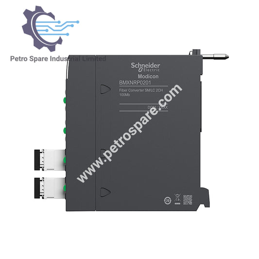 Schneider | BMXNRP0201 | Fiber Converter Module,Single Mode