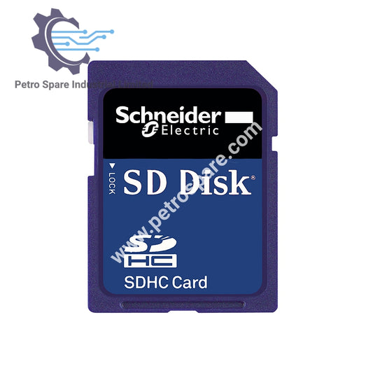Memory Card BMXRMS128MPF Schneider,SD Flash