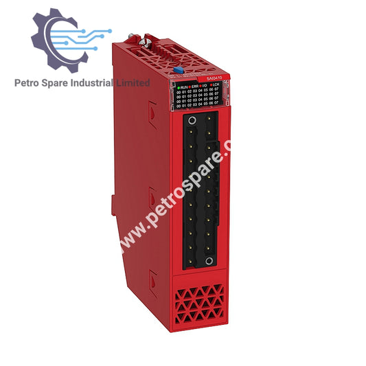 BMXSAI0410 | Schneider | Modul za sigurnosni analogni ulaz