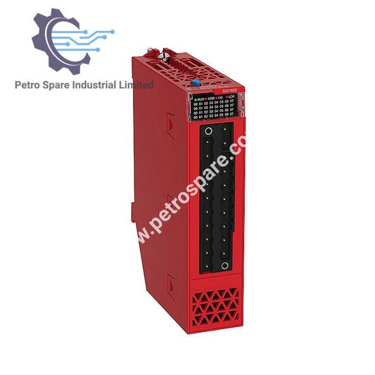 Schneider BMXSDI1602 Modul za sigurnosni diskretni ulaz | 24V DC pozitivno