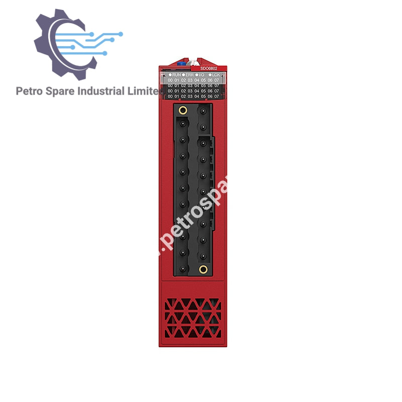 Modicon X80 BMXSDO0802 Schneider Módulo de Salida Discreta de Seguridad