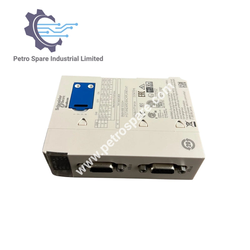 Analogausgangsmodul | Schneider Modicon X80 BMXAM00410 4 Ausgänge (Kopie)