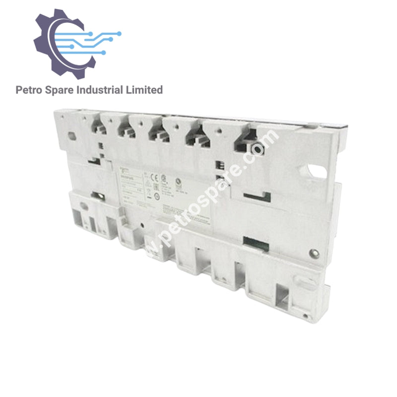 Modicon X80 BMXXBP0400 Schneider Backplane com 4 Slots