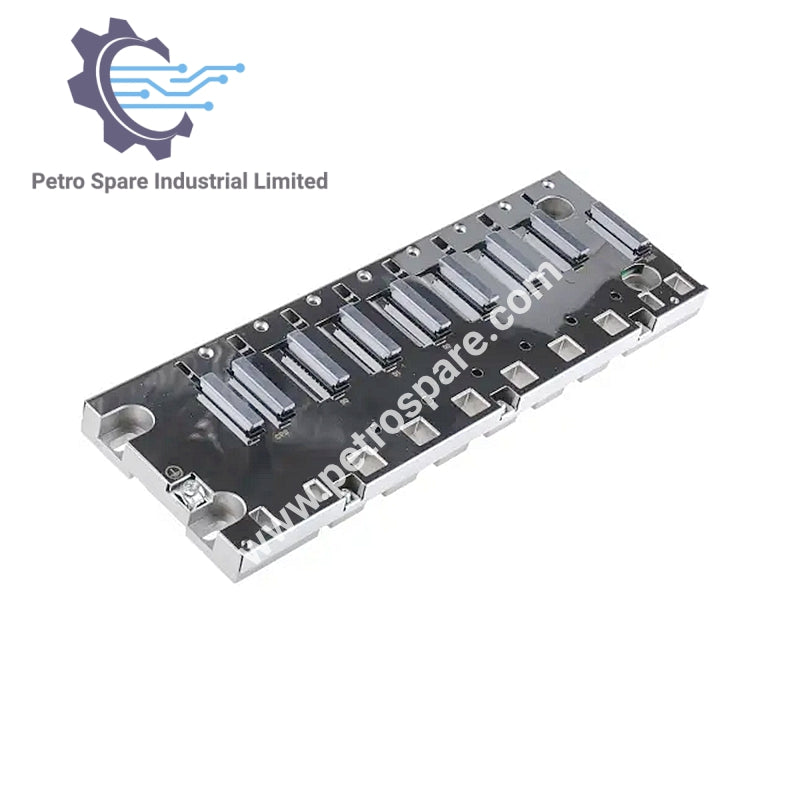 6 слотов BMXXBP0600 Modicon X80 Schneider задняя панель